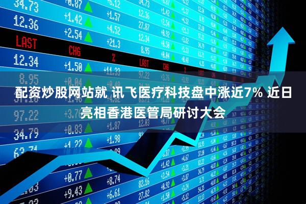配资炒股网站就 讯飞医疗科技盘中涨近7% 近日亮相香港医管局研讨大会